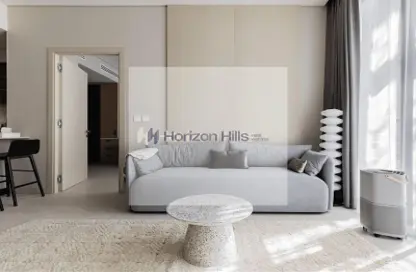 Apartment - 1 Bedroom - 1 Bathroom for sale in Lum1nar Tower 3 - Lum1nar - Jumeirah Village Triangle - Dubai
