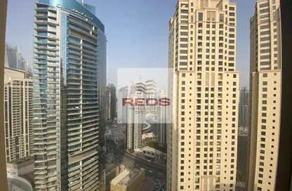 Apartment - 3 Bedrooms - 3 Bathrooms for rent in Murjan 4 - Murjan - Jumeirah Beach Residence - Dubai