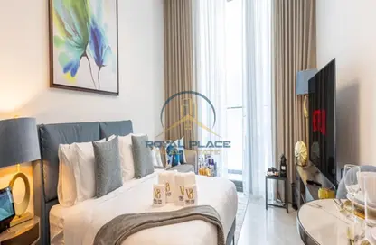 Hotel  and  Hotel Apartment - Studio - 1 Bathroom for rent in The Paragon by IGO - Business Bay - Dubai