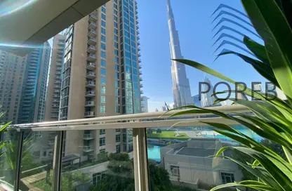 شقة - 3 غرف نوم - 4 حمامات للبيع في ذا ريزيدنس 2 - برج ريزيدنس - دبي وسط المدينة - دبي