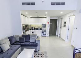 Apartment - 1 bedroom - 2 bathrooms for rent in The Pulse Boulevard Apartments - The Pulse - Dubai South (Dubai World Central) - Dubai