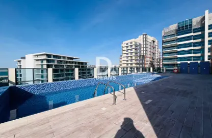Apartment - 2 Bedrooms - 3 Bathrooms for rent in P-2695 - Al Raha Beach - Abu Dhabi
