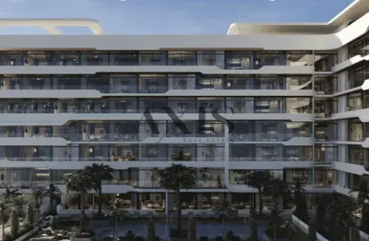 Apartment - 1 Bedroom - 1 Bathroom for sale in Altia One - Dubai Silicon Oasis - Dubai