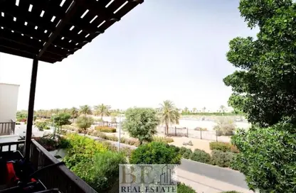 Villa - 3 Bedrooms - 4 Bathrooms for sale in Hayat Townhouses 1 - Hayat Townhouses - Town Square - Dubai