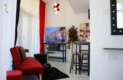 شقة - 1 حمام للايجار في مساكن الواحه - مدينة مصدر - أبوظبي