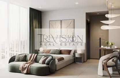 Apartment - 1 Bedroom - 2 Bathrooms for sale in AUREL1A Residence - Dubai Sports City - Dubai