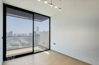 Apartment - 1 Bedroom - 2 Bathrooms for rent in Binghatti Corner - District 10 - Jumeirah Village Circle - Dubai