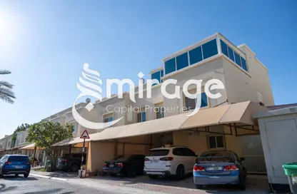 Villa - 5 Bedrooms - 6 Bathrooms for rent in Arabian Style - Al Reef Villas - Al Reef - Abu Dhabi