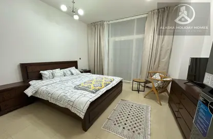 Hotel  and  Hotel Apartment - Studio - 1 Bathroom for rent in Uniestate Millennium Tower - Dubai Silicon Oasis - Dubai
