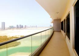 Apartment - 1 bedroom - 2 bathrooms for sale in Oceanscape - Shams Abu Dhabi - Al Reem Island - Abu Dhabi