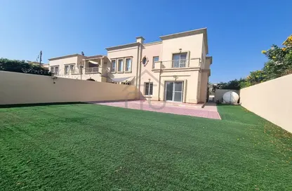 Villa - 3 Bedrooms - 3 Bathrooms for rent in Springs 14 - The Springs - Dubai