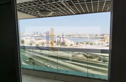 Apartment - 2 Bedrooms - 2 Bathrooms for sale in Tower A2 - Ajman Pearl Towers - Ajman Downtown - Ajman