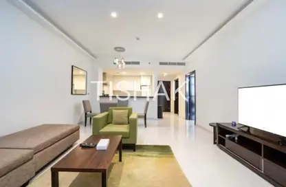 شقة - غرفة نوم - 2 حمامات للايجار في سلستيا بي - سلسستيا - دبي الجنوب (مركز دبي العالمي) - دبي