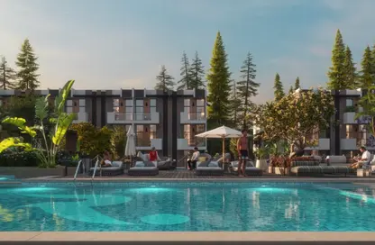 Townhouse - 5 Bedrooms - 5 Bathrooms for sale in Reportage Hills - Dubai Land - Dubai