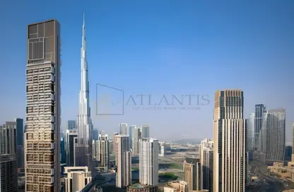 Hotel  and  Hotel Apartment - Studio - 1 Bathroom for sale in Godolphin Avenue - Meydan - Dubai