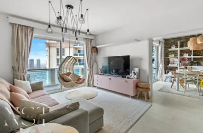 Apartment - 1 Bedroom - 2 Bathrooms for sale in Lago Vista A - Lago Vista - Dubai Production City (IMPZ) - Dubai