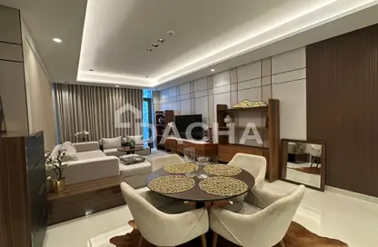 Apartment - 2 Bedrooms - 3 Bathrooms for rent in Nobles Tower - Business Bay - Dubai