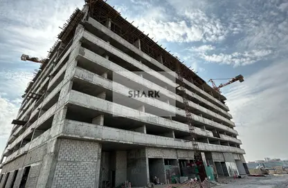 Apartment - 2 Bedrooms - 3 Bathrooms for sale in Bluebell Residence - Al Amerah - Ajman