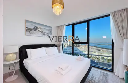 Apartment - 1 Bedroom - 2 Bathrooms for rent in Azizi Fawad Residence - Dubai Healthcare City 2 - Al Jaddaf - Dubai