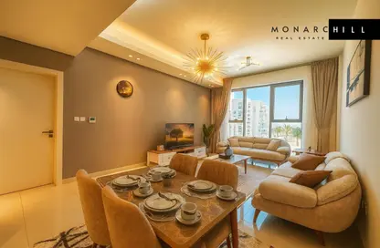 Apartment - 1 Bedroom - 2 Bathrooms for sale in Mas Tower - Dubai Silicon Oasis - Dubai