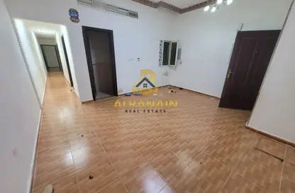 شقة - 2 غرف نوم - 2 حمامات للايجار في العامريه - الجيمي - العين