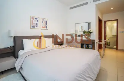 شقة - 2 غرف نوم - 1 حمام للبيع في برج سنترال بارك السكني - برج سنترال بارك - مركز دبي المالي العالمي - دبي