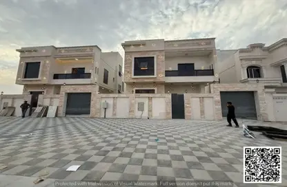 Villa - 5 Bedrooms - 7 Bathrooms for sale in Al Helio 2 - Al Helio - Ajman