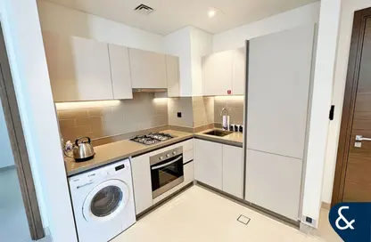 Apartment - 1 Bedroom - 1 Bathroom for sale in Sobha Creek Vistas Tower A - Sobha Hartland - Mohammed Bin Rashid City - Dubai Apartment - 1 Bedroom - 1 Bathroom for sale in Sobha Creek Vistas Tower A - Sobha Hartland - Mohammed Bin Rashid City - Dubai