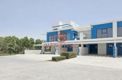 تاون هاوس - 5 غرف نوم - 5 حمامات للبيع في سانتوريني - داماك لاجونز - دبي