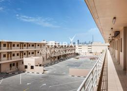 Balcony image for: Labor Camp - 2 bathrooms for rent in Al Quoz 3 - Al Quoz - Dubai, Image 1