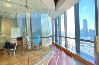 Office Space - Studio - 7+ Bathrooms for rent in Boulevard Plaza 1 - Boulevard Plaza Towers - Downtown Dubai - Dubai
