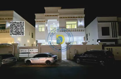 فيلا - 5 غرف نوم - 7 حمامات للبيع في 1 الياسمين - الياسمين - عجمان