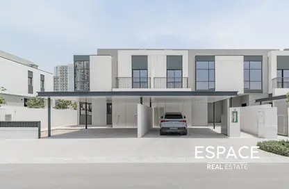 Townhouse - 3 Bedrooms - 4 Bathrooms for rent in Murooj Al Furjan - Al Furjan - Dubai