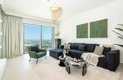 Apartment - 2 Bedrooms - 2 Bathrooms for sale in Downtown Views II Tower 2 - Downtown Views II - Downtown Dubai - Dubai