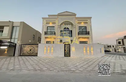Villa - 6 Bedrooms - 7+ Bathrooms for sale in Al Yasmeen 1 - Al Yasmeen - Ajman