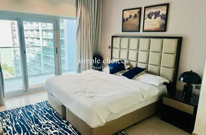 Apartment - 1 Bedroom - 1 Bathroom for rent in DAMAC Majestine - Business Bay - Dubai
