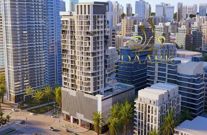 Apartment - Studio - 1 Bathroom for sale in Greygate Residences by Ade - Jumeirah Village Circle - Dubai