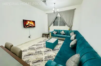 Apartment - 1 Bedroom - 2 Bathrooms for rent in Al Rawda 3 Villas - Al Rawda 3 - Al Rawda - Ajman