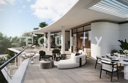 Villa - 6 Bedrooms - 7+ Bathrooms for sale in Karl Lagerfeld Villas - Nad Al Sheba - Dubai
