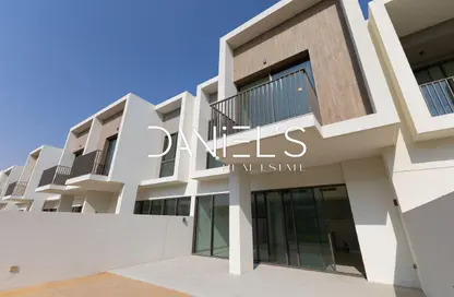 Villa - 3 Bedrooms - 4 Bathrooms for rent in Orania - The Valley - Dubai Villa - 3 Bedrooms - 4 Bathrooms for rent in Orania - The Valley - Dubai