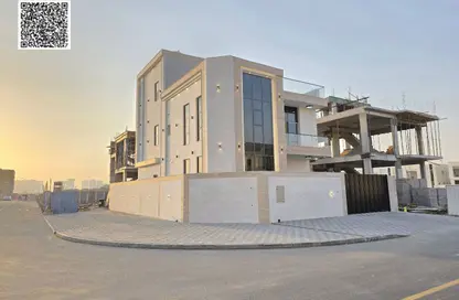Villa - 5 Bedrooms - 7 Bathrooms for sale in Al Helio 2 - Al Helio - Ajman