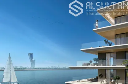 Apartment - 3 Bedrooms - 5 Bathrooms for sale in Bashayer Villas - Al Hudayriat Island - Abu Dhabi Apartment - 3 Bedrooms - 5 Bathrooms for sale in Bashayer Villas - Al Hudayriat Island - Abu Dhabi