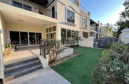 تاون هاوس - 4 غرف نوم - 5 حمامات للايجار في بيتي - قرية الحمرا - رأس الخيمة