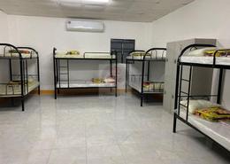 Labor Camp - 1 bathroom for rent in M-37 - Mussafah Industrial Area - Mussafah - Abu Dhabi