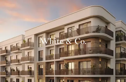 Apartment - 2 Bedrooms - 2 Bathrooms for sale in The Mayfair - Town Square - Dubai Apartment - 2 Bedrooms - 2 Bathrooms for sale in The Mayfair - Town Square - Dubai
