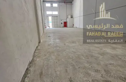 مستودع - استوديو - 1 حمام للايجار في الجرف الصناعية 1 - الجرف الصناعية - عجمان