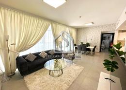 Apartment - 2 bedrooms - 4 bathrooms for sale in The Boardwalk Residence - Shams Abu Dhabi - Al Reem Island - Abu Dhabi