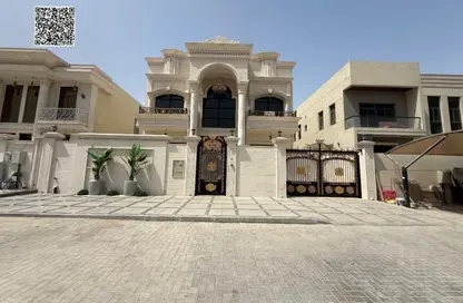 Villa - 5 Bedrooms - 7 Bathrooms for sale in Ajman Hills - Al Alia - Ajman