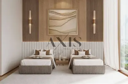 Apartment - 1 Bedroom - 1 Bathroom for sale in Wynwood By Imtiaz - Dubai Islands - Dubai