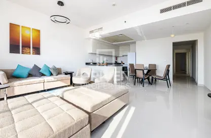Apartment - 2 Bedrooms - 2 Bathrooms for rent in Tower 108 - Jumeirah Village Circle - Dubai